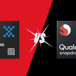 Exynos vs Snapdragon heat comparison showing which chipset runs cooler during gaming and heavy performance tests.
