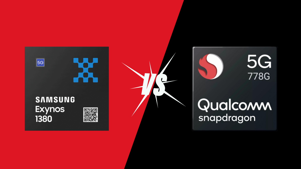 Exynos vs Snapdragon heat comparison showing which chipset runs cooler during gaming and heavy performance tests.